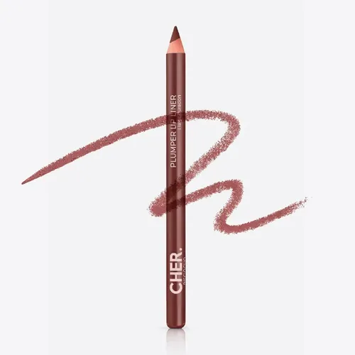 Delineador De Labios Cher Mate Larga Duracion Peachy Dream