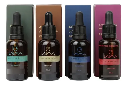 Aceite De Rosa Mosqueta Puro Oleum Org 30 Ml Fragancia Neutra