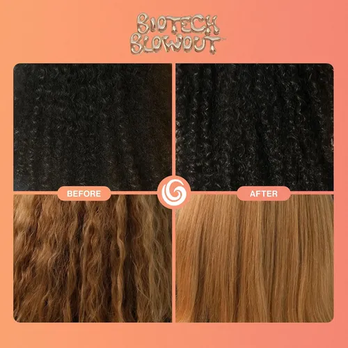 Goddess Biotech Blowout Mascarilla Para Cabello Hidratante
