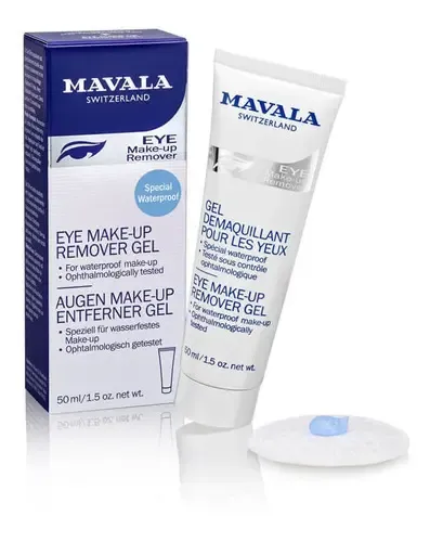 Eye Make Up Remover Gel