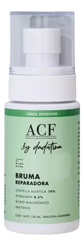 Bruma Reparadora Acf Dadatina Locion Hialuronico Antiage 100