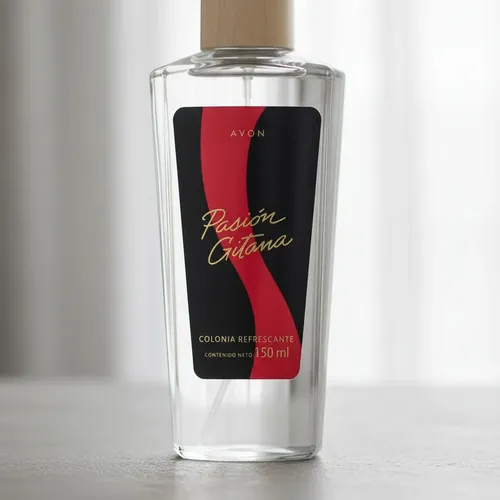 Avon Pasión Gitana 150 Ml Colonia Mujer