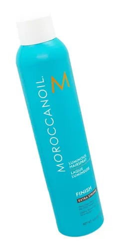 Moroccanoil Finish Extra Strong Laca Fijación Duradera