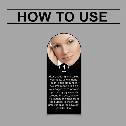 Crema Para El Contorno De Ojos Con Veneno De Serpiente: