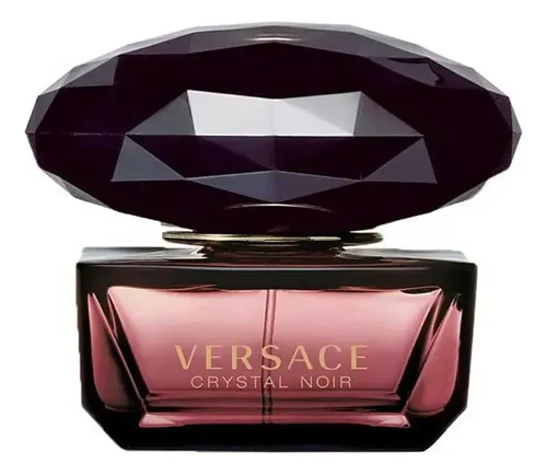 Perfume Versace Crystal Noir EDT 50 ml para mujer