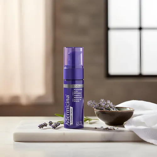 Adermicina Cuidado Facial Serum Regenerador Noche X 50 Ml