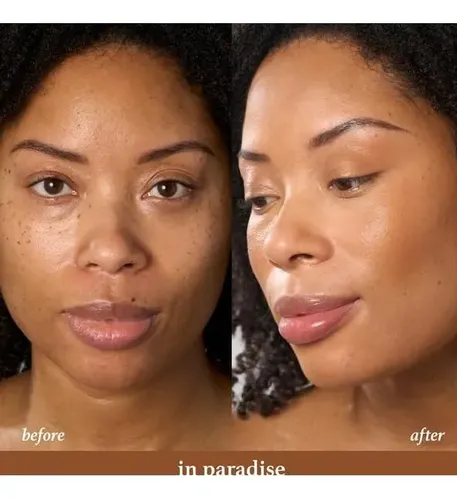 Bronceador En Barra Melted Cocoa 2 En 1 De Julep