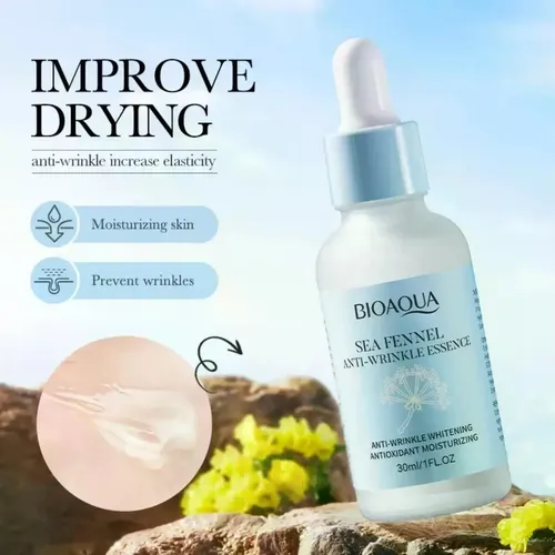 Extracto Marino De Ácido Hialurónico Anti-bioaqua Age