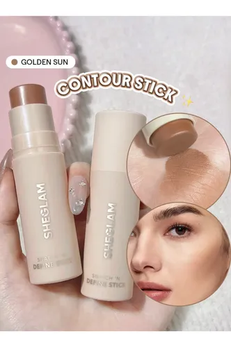 Sheglam Contour Snatch ‘n’ Define Barra Golden Sun