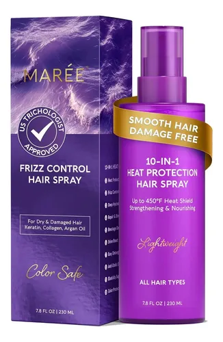 Spray Protector Térmico Maree 10 En 1 231ml
