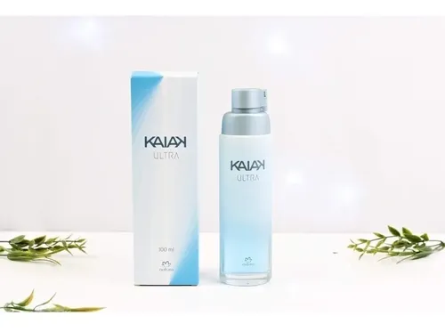 Colonia Ecológica Natura Kaiak Ultra 100 Ml Para Mujer