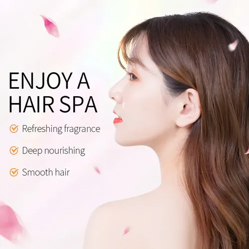 Sérum Capilar Laikou Para Cabello Seco Y Maltratado –