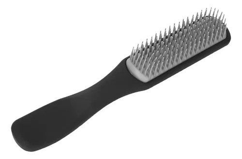 Cepillo De Peinado For Curly Classic De 9 Hileras For Sepa .