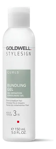 Gel Para Peinar El Cabello Goldwell Stylesign Bundling 150 M