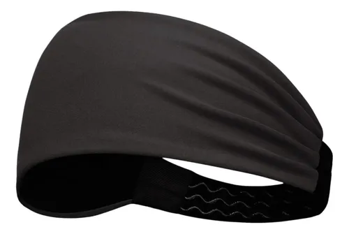 Bandas Para El Pelo Deportivas, Bandas Para El Pelo, Negro