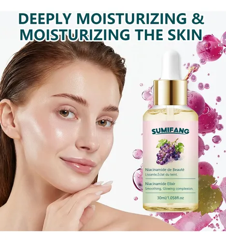 Suero De Niacinamida Sumifang – Iluminador E Hidratante 30ml