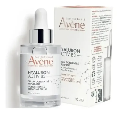 Sérum Concentrado Antiedad Hyaluron Activ B3 30ml Avène