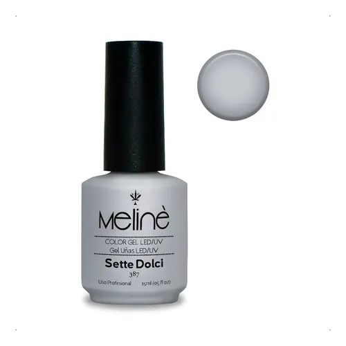 Meline Esmaltes Gel Uv/led Colección 2023 (15ml)