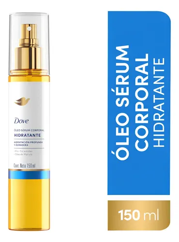 Dove Oleo Serum Corporal Hidratante Con Ceramidas X 150 Ml