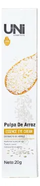 Contorno Para Ojos Pulpa De Arroz Unicosmeticos 20g