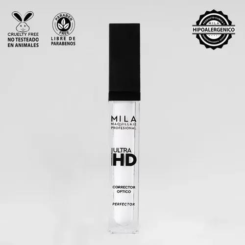 Corrector Óptico Ultra Hd ¨perfector¨ Disimula Ojeras Mila