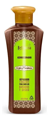 Acondicionador Argán y Macadamia Bellissima x 270 ml