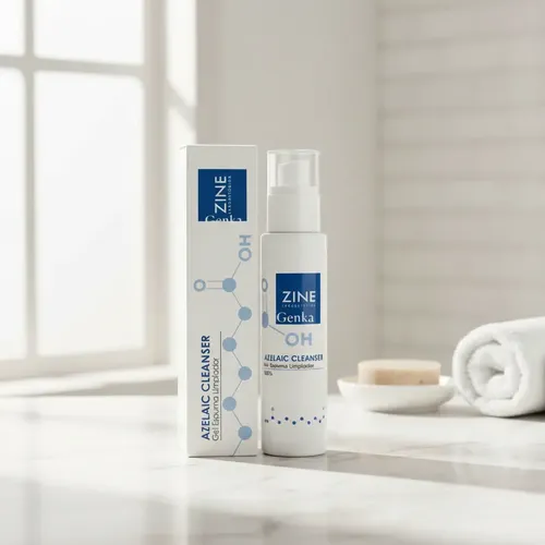 Gel Espuma Limpiador Azelaic Cleanser 100ml Zine
