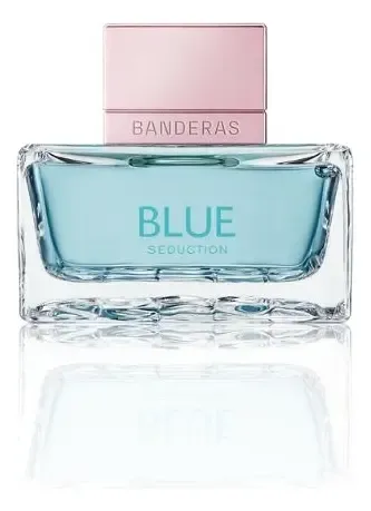 Perfume Mujer Blue Seduction Eau De Parfum 50ml Banderas