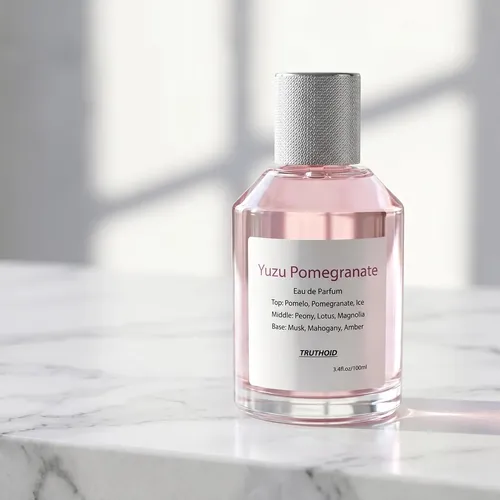 Eau De Parfum Truthoid Fruity Magnolia Para Mujer, 101 Ml