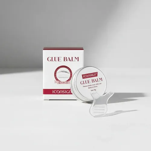 Adhesivo Balsamo Lifting Pestañas Laminado Iconsign Transparente