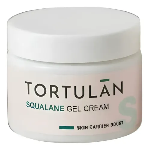 Tortulan Squalane Gel Crema – Crema Gel De Escualano 50g Todo Tipo De Piel Día