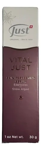 Serum Facial Vital Just Edelweiss 30 Gr.