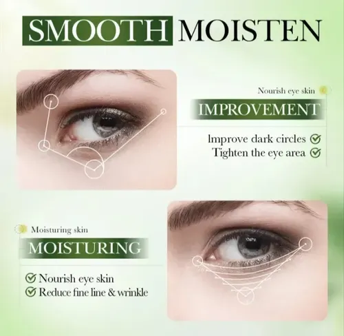 Crema Contorno Ojos Te Verde A Salicilico Antiojeras Sadoer Normal A Mixta Día/noche