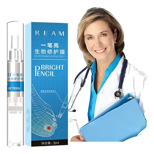 Suero Tratamiento Uñas Repara Onicomicosis Manos Pies Wgomm® Fragancia Lavanda