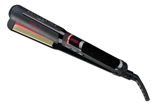 Planchita de pelo Bellissima Imetec Creativity Infrared B8 100 negra