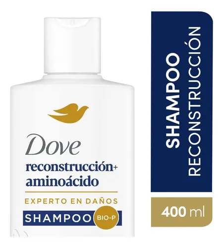 Shampoo Dove Reconstrucción Completa X 400 Ml