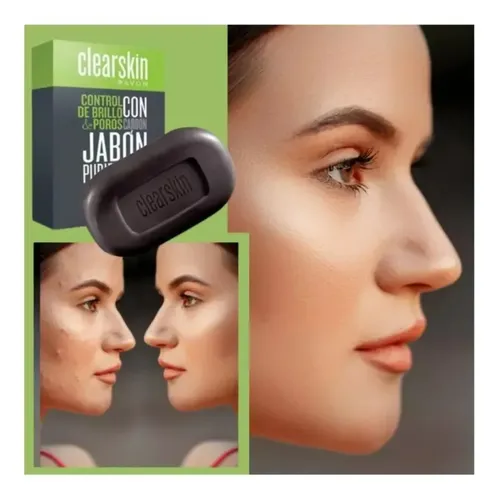 Tónico Astringente Avon Clearskin Limpieza Facial Profunda
