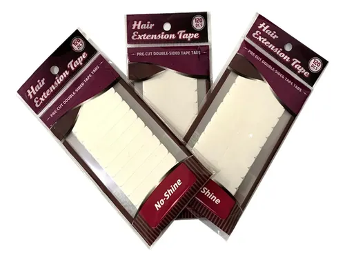 Adhesivo De Doble Cara Para Extensiones, 10