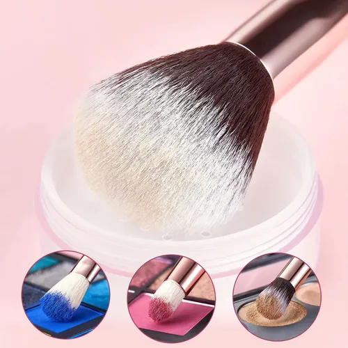 Juego De Brochas De Maquillaje Jessup T160, 15 Piezas, Cabel