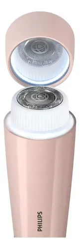 Depiladora Facial Philips Serie 5000 Brr454/00 Rosa