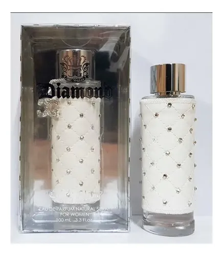 New Brand Chic N’ Glam Diamond Edp 100ml Spray