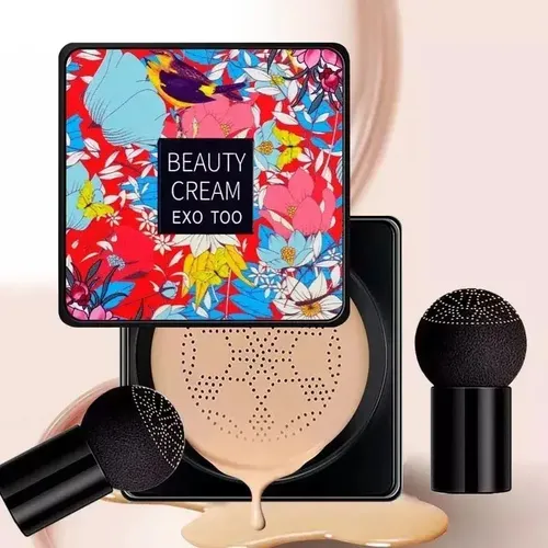 Aj For Bb Beauty Cream Kit De Maquillaje En Crema Base 1