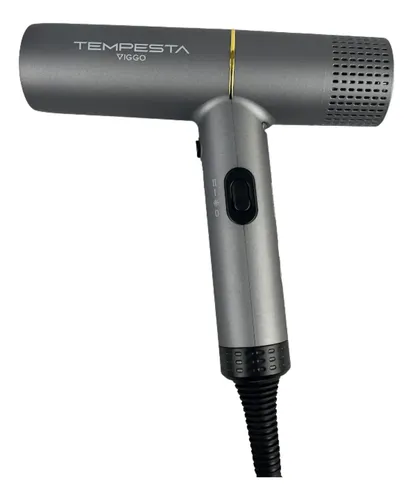 Secador De Pelo Viggo Tempesta V-201 Antifrizz Ionico 12c