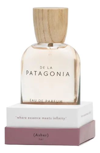 De La Patagonia Eau De Parfum Asher Perfume De Mujer Floral