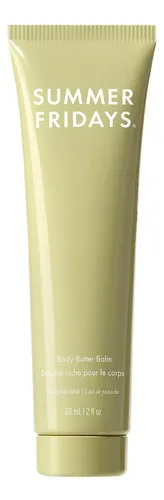 Crema Corporal De Manteca De Pistacho Summer Fridays 60ml