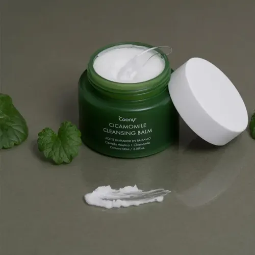 Coony Cicamomile Balsamo De Limpieza Profunda 100ml