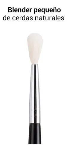 Pincel Maquillaje Para Ojos Sp68 Baby Blender Idraet