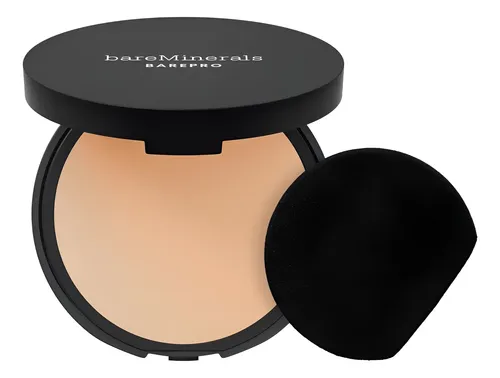 Base En Polvo Compacto Bareminerals Barepro 7.87g Mate