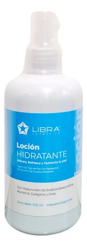 Libra Loc Hidratante+hialuronico+ Nutri P+ Gel P/mixta Chico