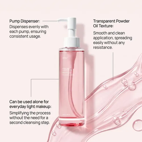 Aceite Removedor De Maquillaje Suave